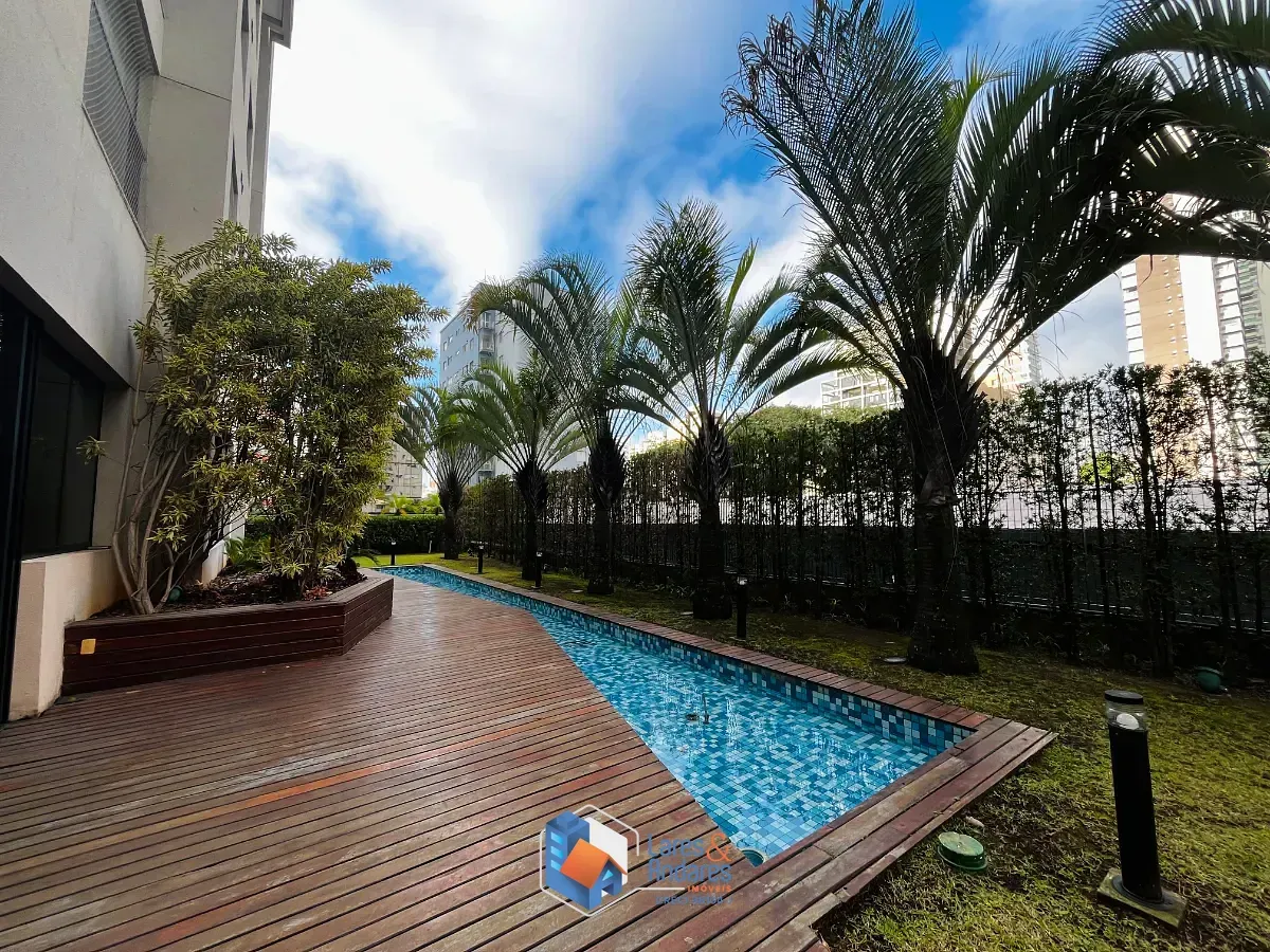Imagem Apartamento para venda em Vila Olímpia com 1 quarto, 35m²