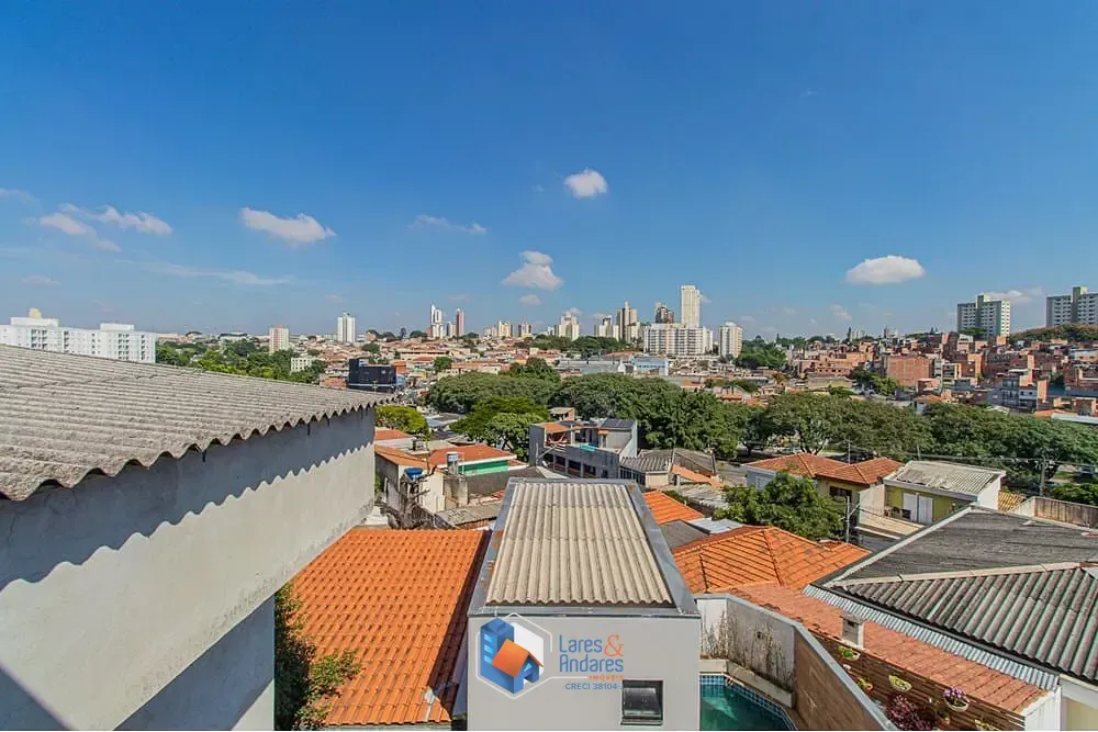 Imagem Casa à venda 3 Quartos 3 Suites 3 Vagas 161M² Vila Moraes São Paulo - SP