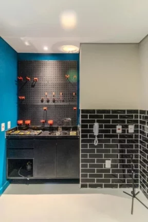Imagem IS VILA BUARQUE - MAC - Studio de 26m² (Unidade de Revenda), 10 min a pé da Universidade Mackenzie!