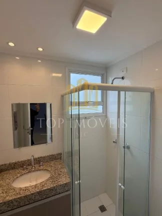 Imagem Apartamento para alugar mobiliado 2 dormitórios 2 vagas Edifício Amadeus Jardim das Colinas