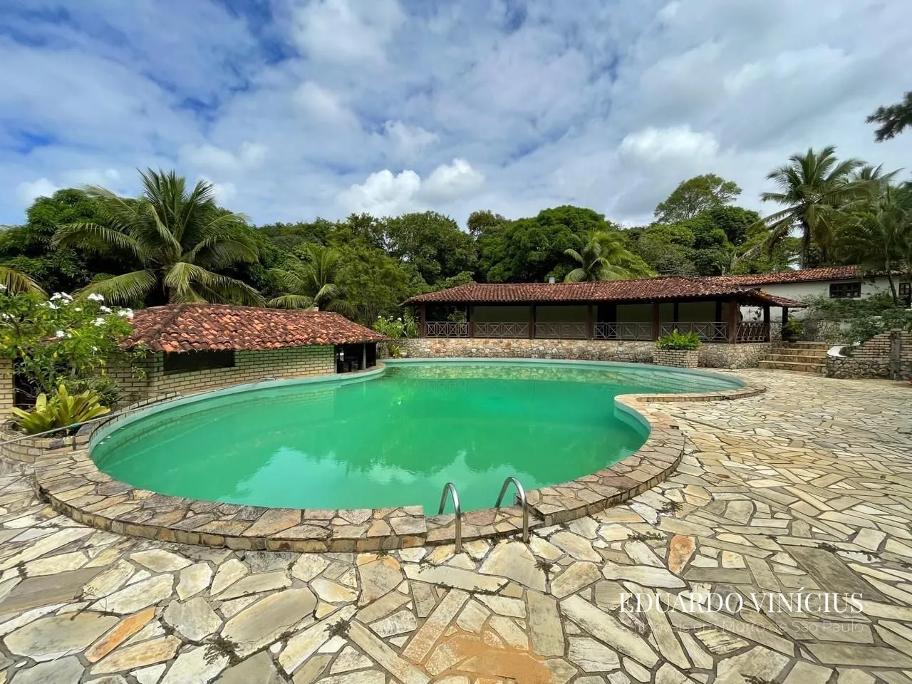 Imagem Condomínio Completo com Piscina à Venda em Morro de São Paulo