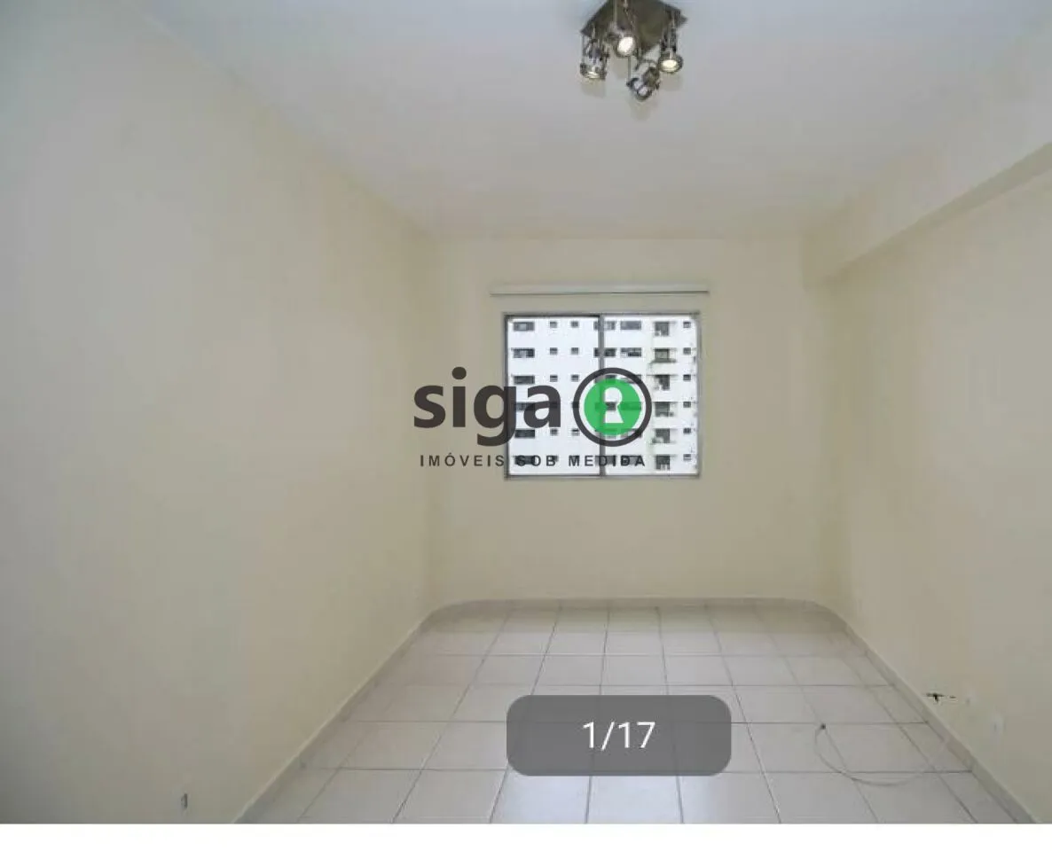 Imagem Apartamento de 1 quarto para Locação - Vila Nova Conceição