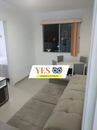 Foto do imóvel Apartamento Mobiliado para Locação, Fraga Maia, Feira de Santana