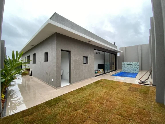 Imagem Casa com 3 Quartos à venda, 230 m² por R$ 1.890.000 - Reserva Santa Anna - Santana de Parnaíba/SP