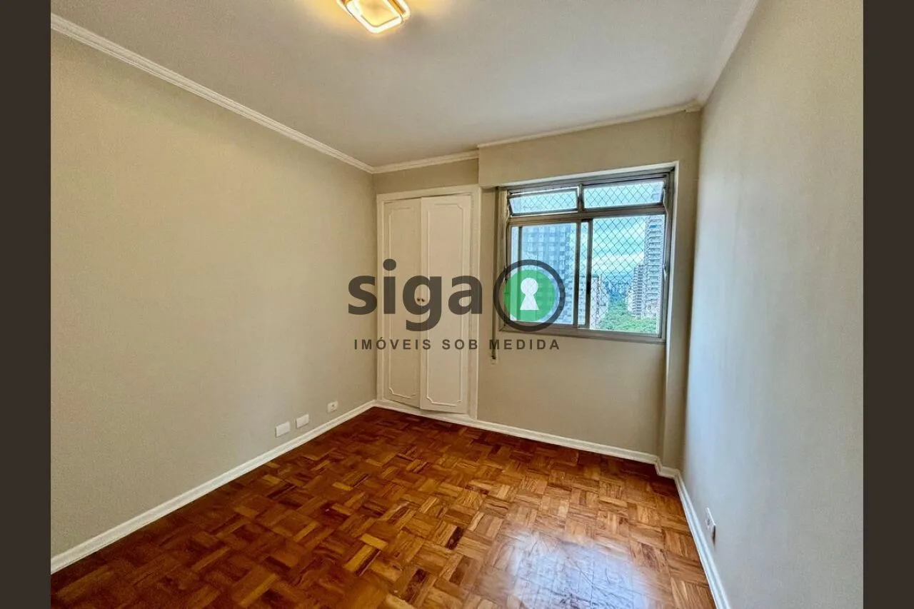 Imagem Apartamento de 3 quartos, 1 suíte e 1 vaga - Jardins - São Paulo/SP