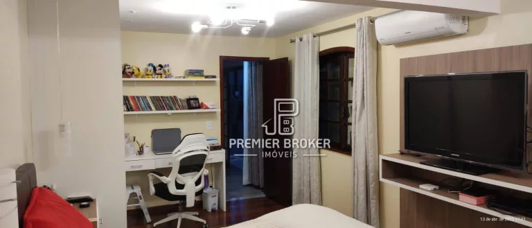 Imagem Cobertura à venda, 190 m² por R$ 855.000,00 - Várzea - Teresópolis/RJ