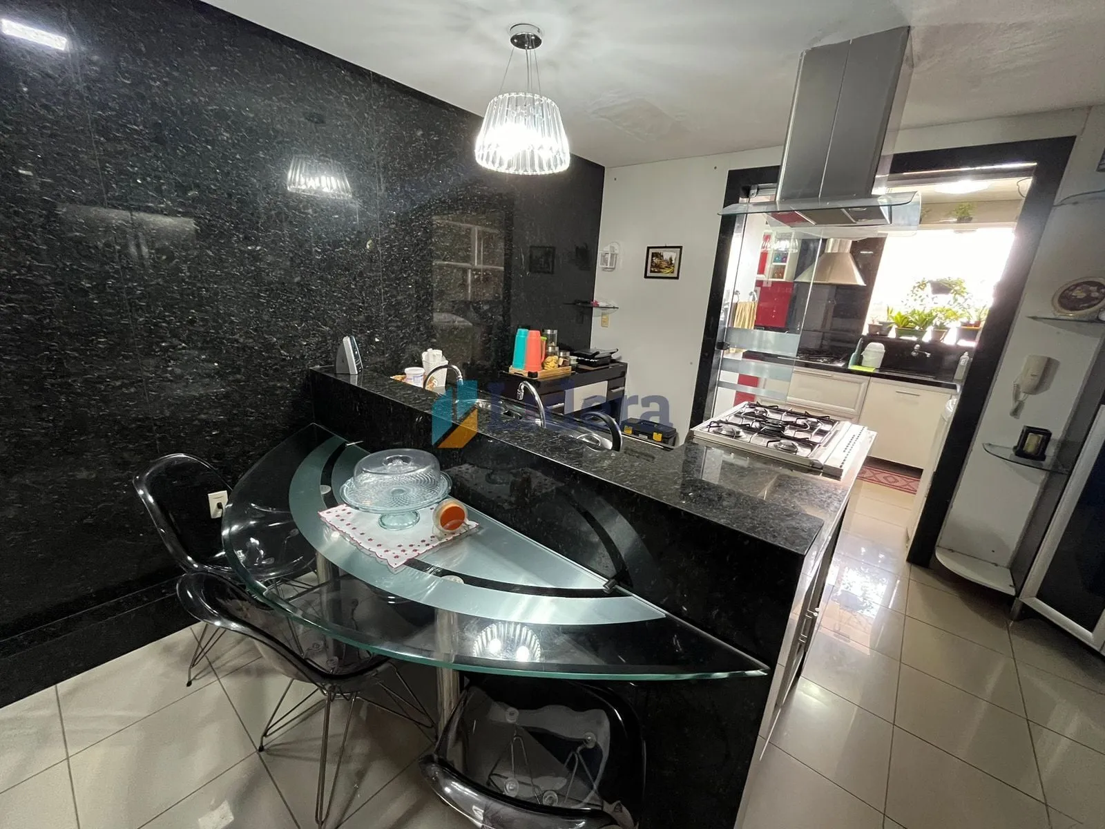 Imagem Apto à venda - 3 Suítes - 2 cozinhas - 121.53 m² - Tambaú, João Pessoa-PB