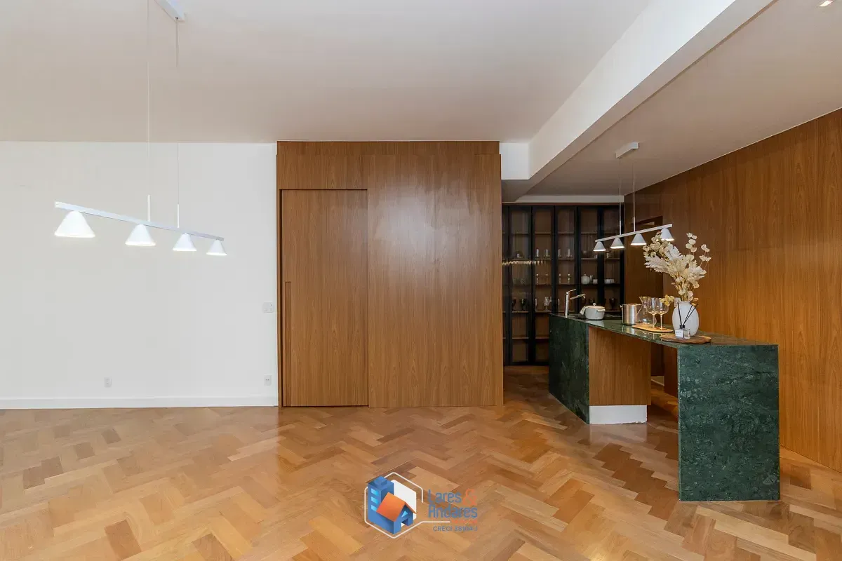 Imagem Apartamento para venda em Jardim Paulista com 3 quartos, sendo 3 suítes, 168m²