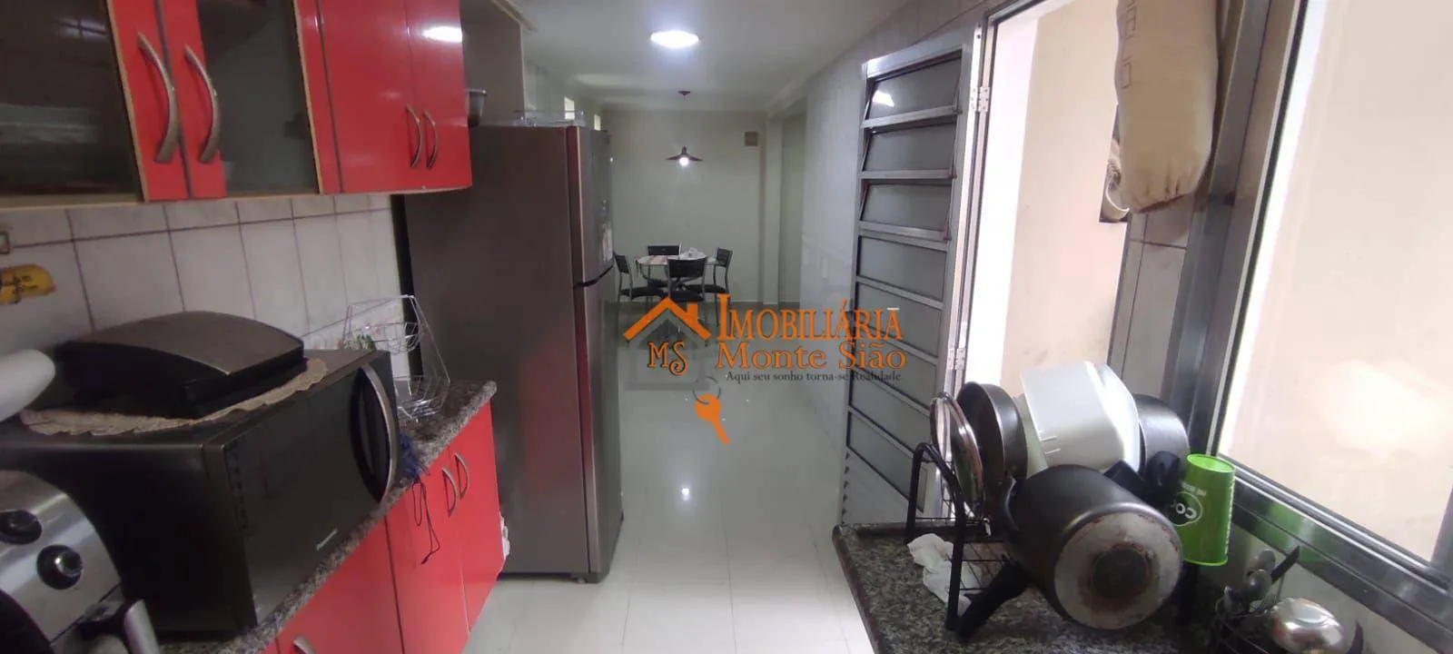 Imagem Casa com 3 dormitórios à venda, 200 m² por R$ 852.000,00 - Vila Rosália - Guarulhos/SP