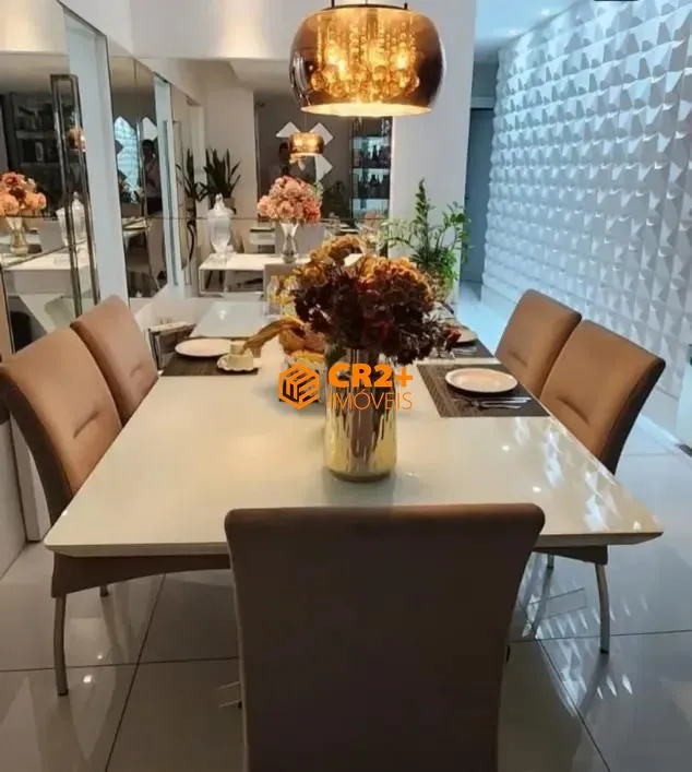 Imagem Vendo Le Parc por 140m² com 3 suítes - Apartamento de luxo