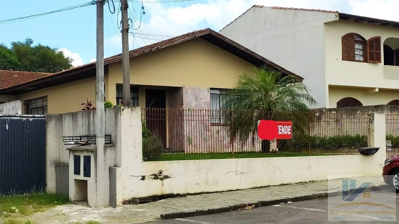 Foto do imóvel Casa para Venda em São José dos Pinhais, Três Marias, 4 dormitórios, 2 banheiros, 4 vagas em Três Marias, São José dos Pinhais - PR