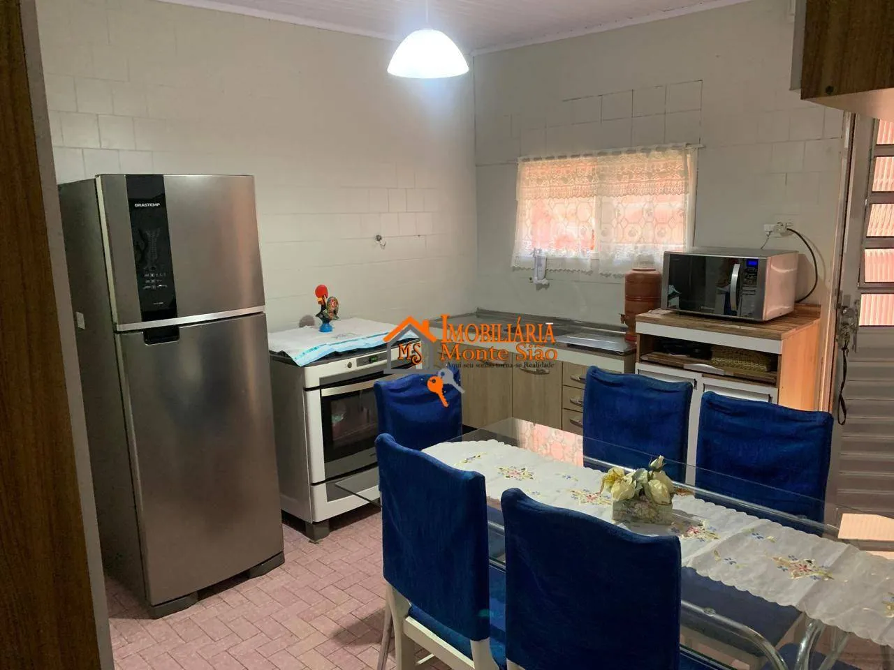 Imagem Casa com 2 dormitórios à venda, 117 m² por R$ 477.000 - Vila Zamataro - Guarulhos/SP