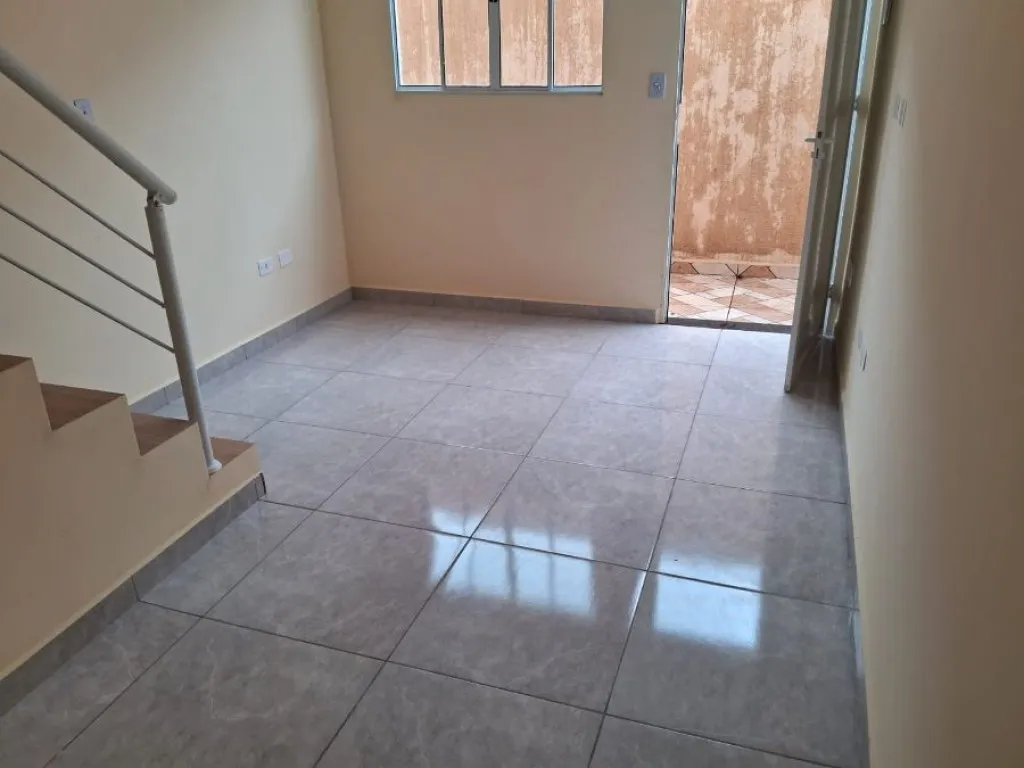 Imagem CASA COM 49,23 m² - RIBEIRÓPOLIS - PRAIA GRANDE SP