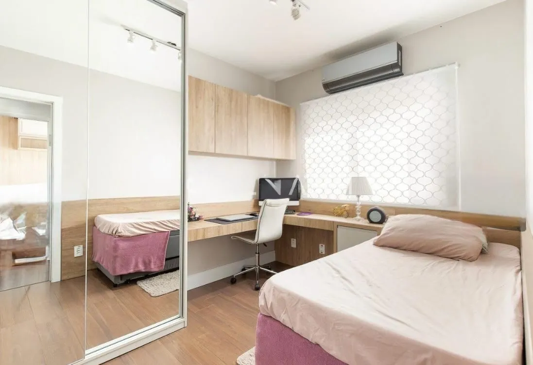 Imagem Apartamento 2 dormitórios 61,34m² no bairro Rio Branco!