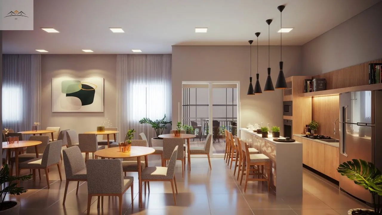 Imagem APARTAMENTO RESIDENCIAL em Santo André - São Paulo, Vila Palmares