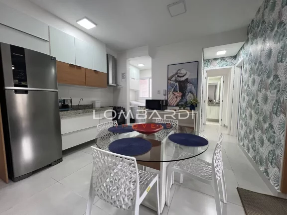Imagem Lindo apartamento decorado a venda na Praia Grande