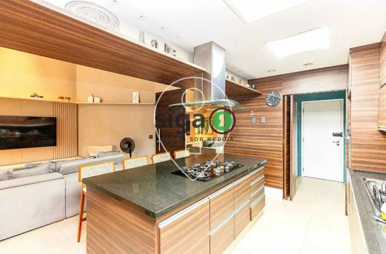 Imagem APARTAMENTO Á VENDA NO BROOKLIN COM 3 QUARTOS PÉ DIREITO DUPLO 2 VAGAS LAZER COMPLETO!