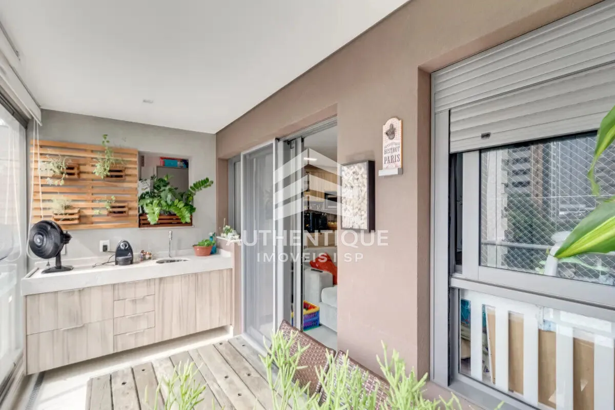 Imagem CHEZ VOUS MOEMA - Apartamento no bairro Moema à venda