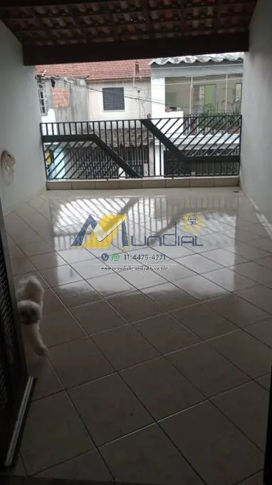 Imagem Alugo Sobrado em São Paulo