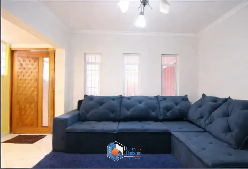 Foto do imóvel Sobrado para venda em Chácara Inglesa com 3 quartos, sendo 1 suíte, 86m² em Rua Pompeu Sobrinho