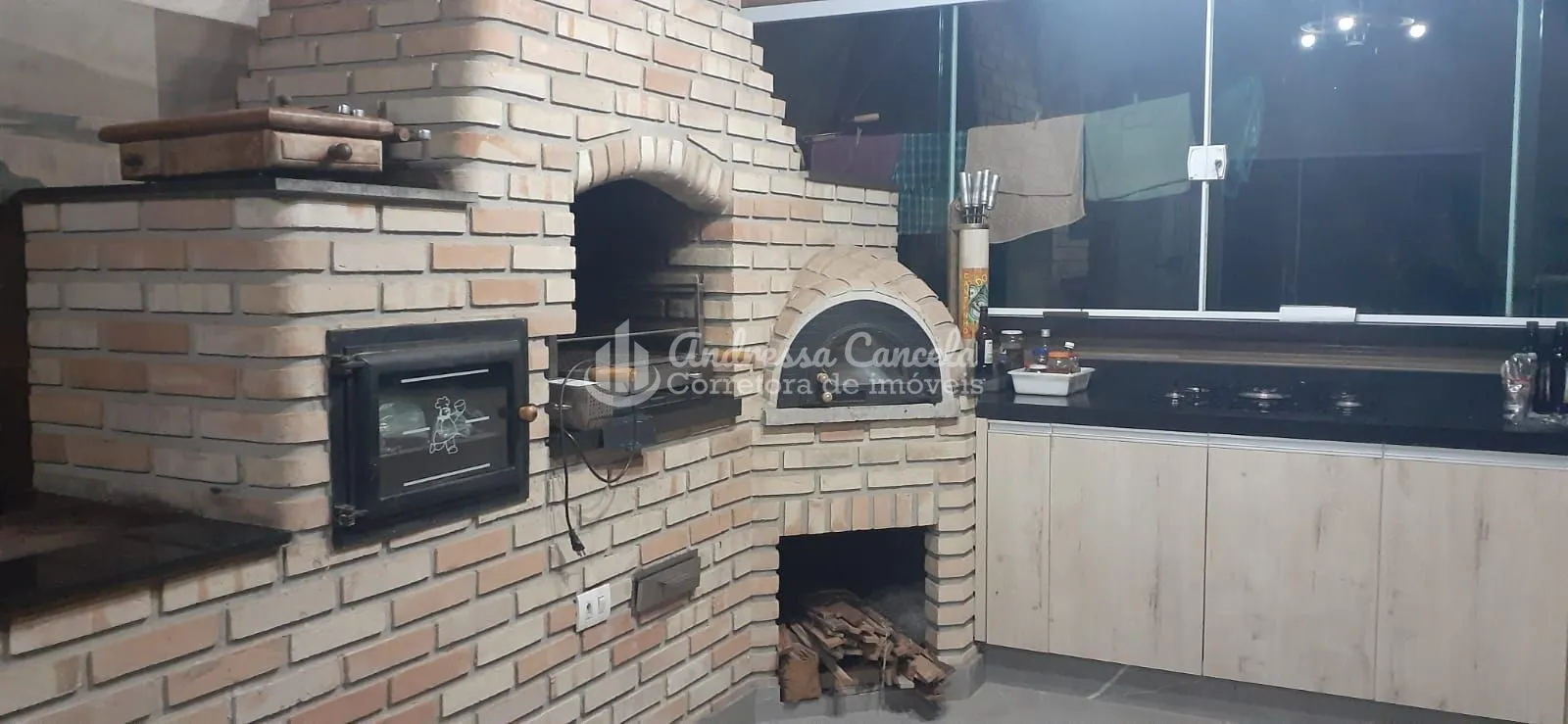Imagem Condomínio Terras da Barra - Rancho com 2 dormitórios à venda, 300 m² por R$ 1.300.000 - Condomínio Terra da Barra - Mendonça/SP