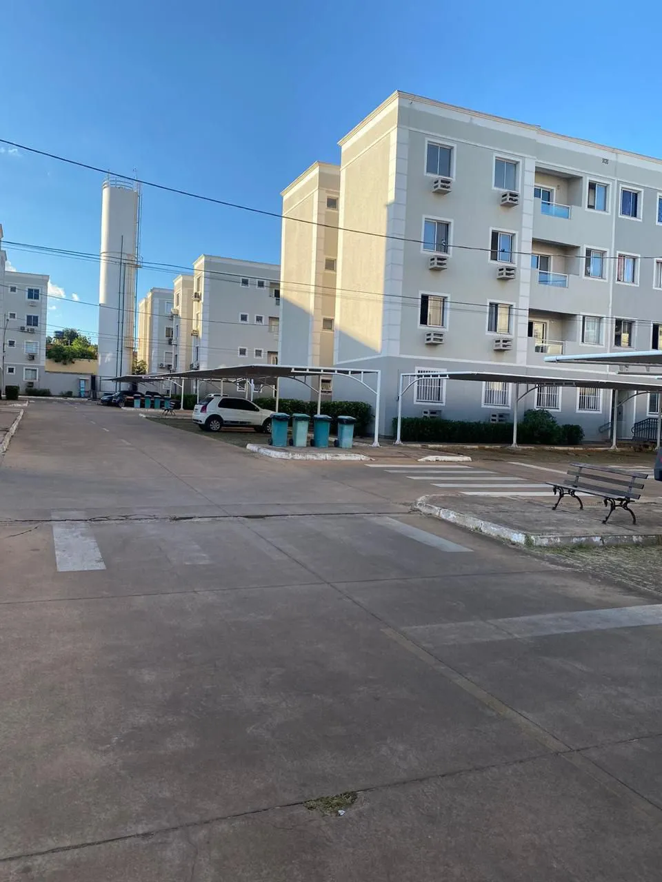 Foto do imóvel APARTAMENTO 2 QUARTOS CONDOMINIO RESIDENCIAL CHAPADA CESARI em Rua Rondonópolis