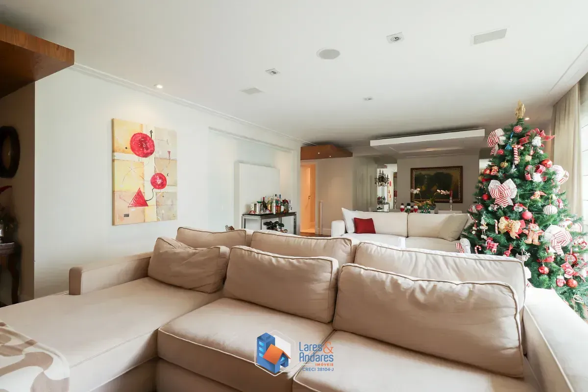Imagem Apartamento para venda em Jardim Paulista com 3 quartos, sendo 1 suíte, 170m²