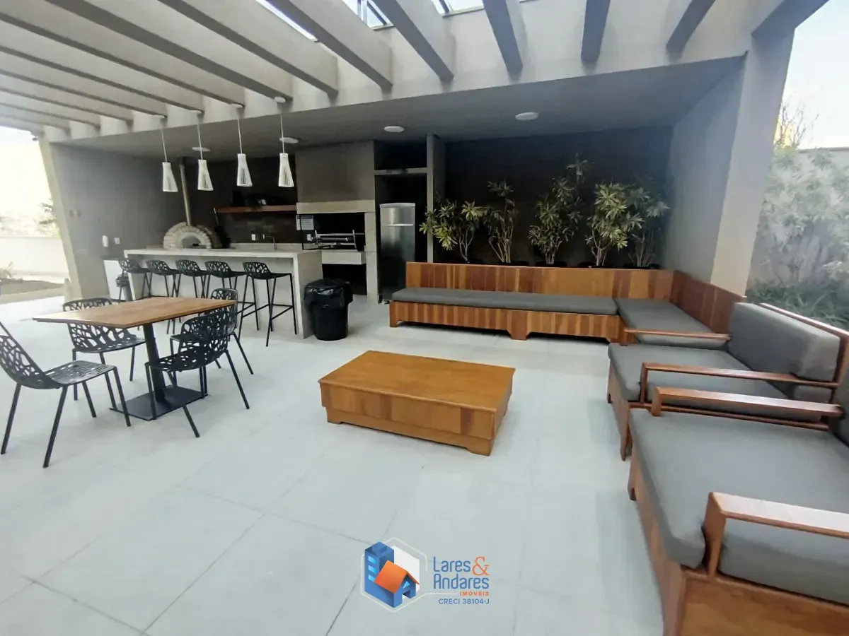 Imagem Apartamento para venda em Água Branca com 2 quartos, sendo 1 suíte, 61m²