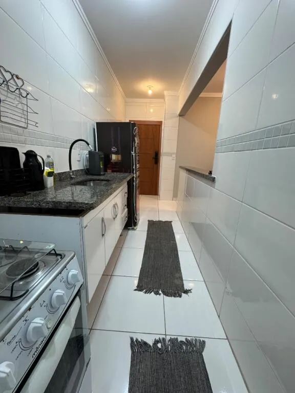 Imagem APARTAMENTO COM 44,50 m² - AVIAÇÃO - PRAIA GRANDE SP