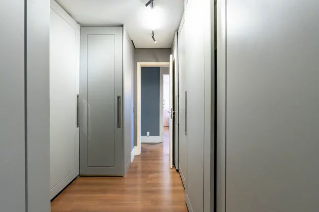 Imagem Apartamento à venda em São Paulo, Campo Belo, com 3 quartos, 155m2