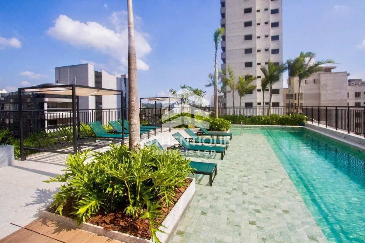 Imagem BROOKLIN NOVENTA - Apartamento à venda no bairro Brooklin - São Paulo/SP, Zona Sul