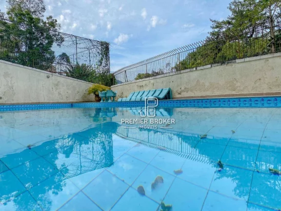 Imagem Apartamento à venda, 93 m² por R$ 490.000,00 - Alto - Teresópolis/RJ