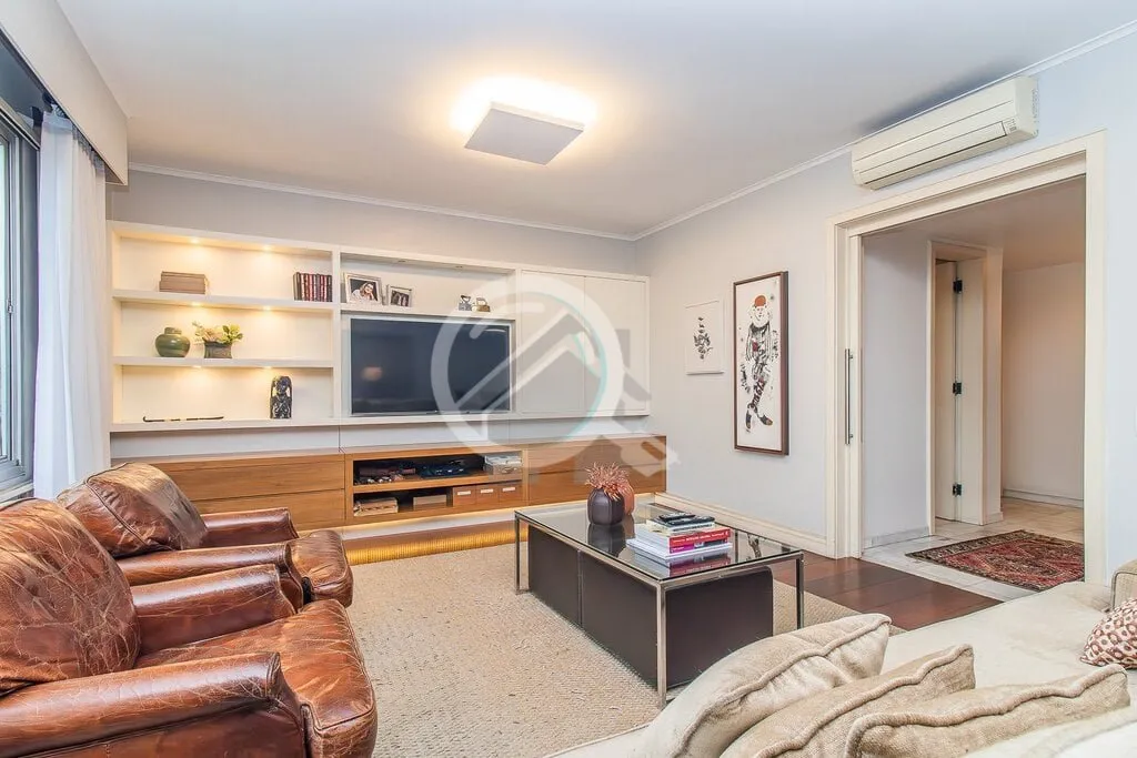 Imagem Apartamento na Bela Vista com 153m2, 3 quartos, amplo social com lavabo,gabinete, copa-cozinha, suí...