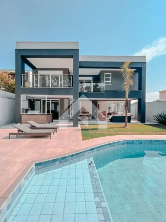 Imagem Casa de Condomínio em Tambore - Santana de Parnaíba