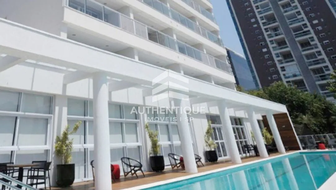 Imagem E-Motion Brooklin - Apartamento à venda em São Paulo/SP