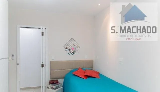 Imagem Casa para Venda em Santo André / SP no bairro Parque João Ramalho