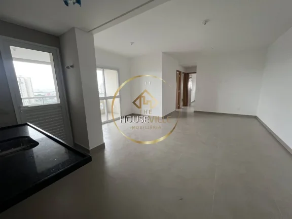 Imagem Apartamento, 3 Dormitórios (1 suíte), 79m², Edifício Antonio Carlos.