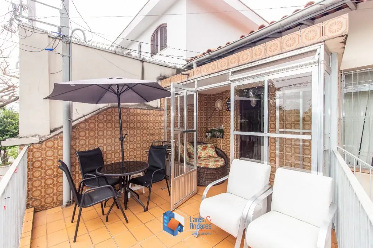 Imagem Casa para venda em Planalto Paulista com 3 quartos, 110m²