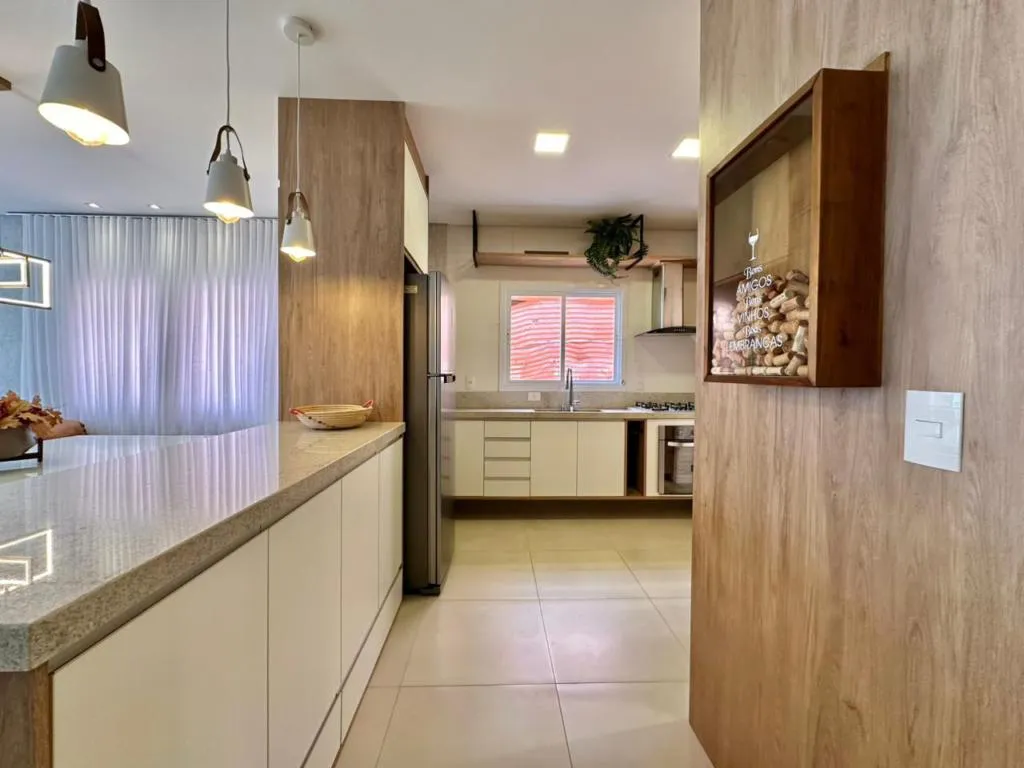 Imagem Apartamento 3 Dormitórios - Bairro Navegantes