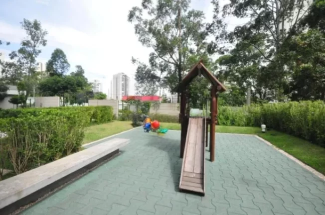 Imagem MAIS ARES MORUMBI - Apto de 54m² (Unidade de Revenda), com vaga de garagem e ótima infraestrutura!