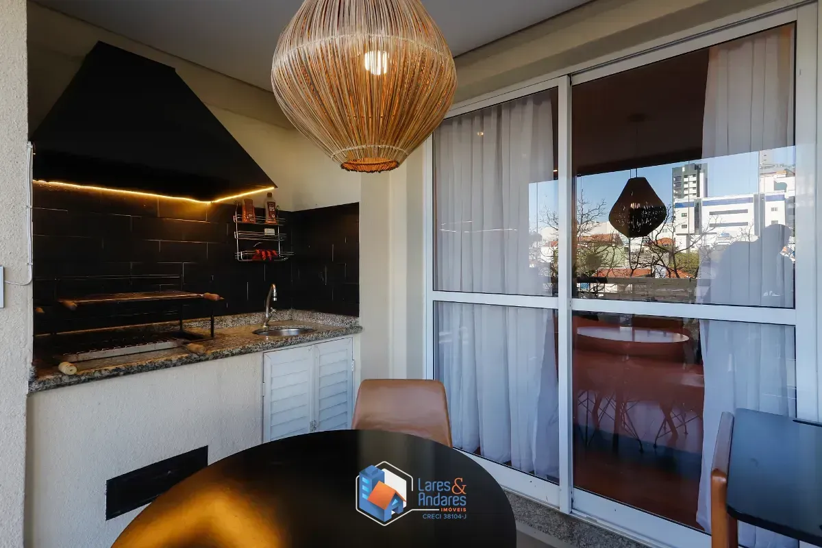 Imagem Apartamento para venda em Vila Romana com 4 quartos, sendo 3 suítes, 169m²