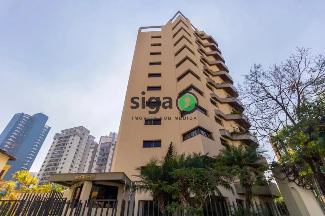 Foto do imóvel Sofisticação e Exclusividade no Jardim Vila Mariana com 225m².