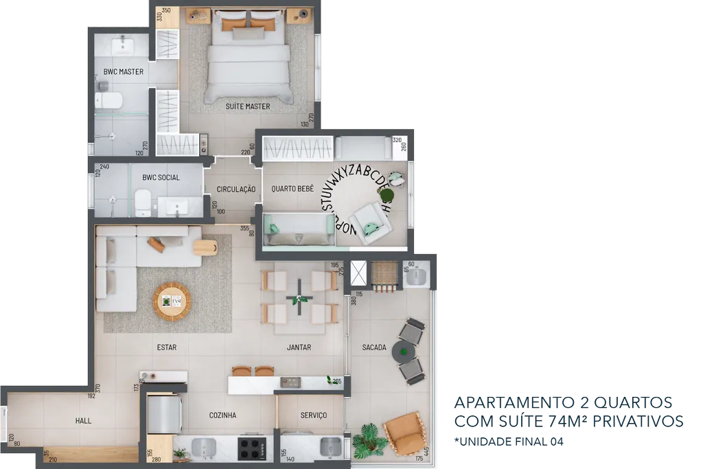 Imagem APARTAMENTO RESIDENCIAL em Curitiba - PR, Água Verde