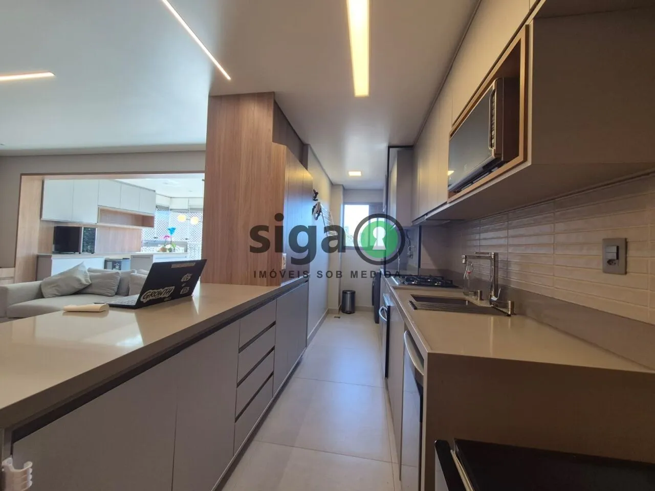 Imagem Apartamento de 78 metros 2 suítes 1 vaga para venda no Butanta