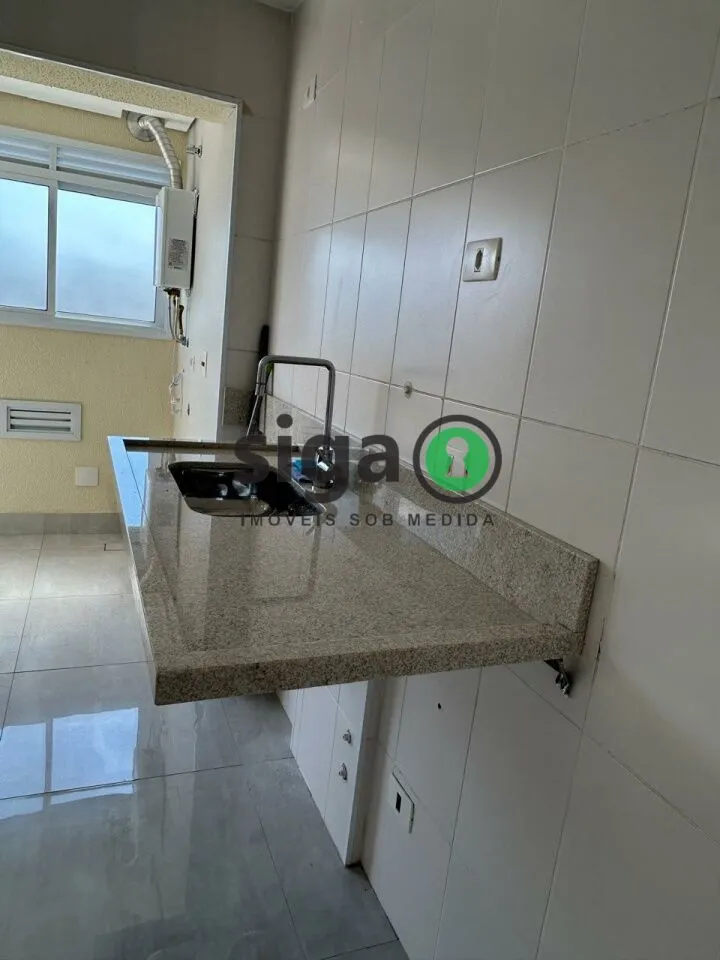 Imagem Apartamento á Venda na Saúde - 56m², 2 quartos, 2 vagas!