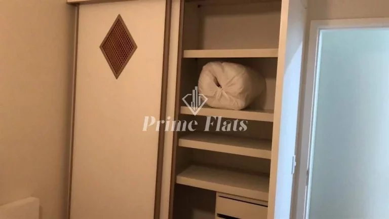 Imagem Flat disponível para venda no Condomínio Moema Top Life, com 32m², 1 dormitório e 1 vaga de garagem