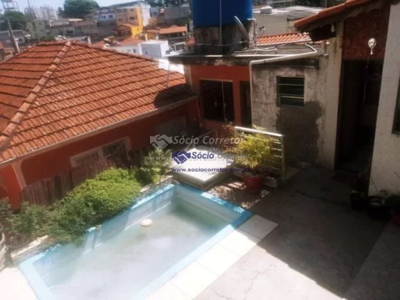 Imagem Casa com Edícula à Venda - Vila Moreira, Guarulhos