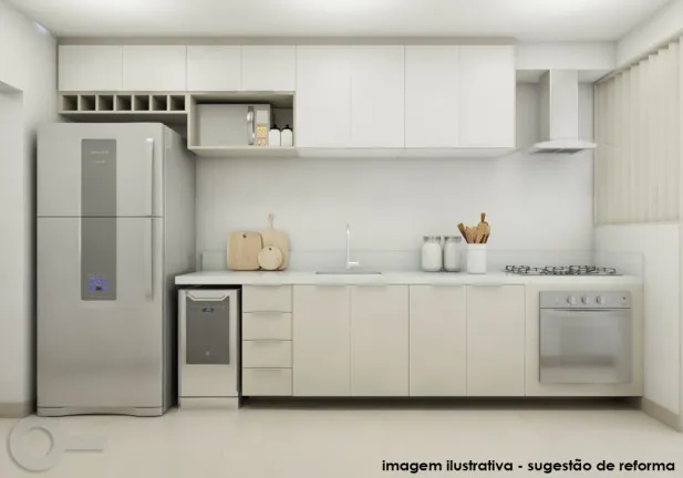 Imagem Apartamento com 3 Quartos à Venda, 94 m² em Botafogo - Rio De Janeiro
