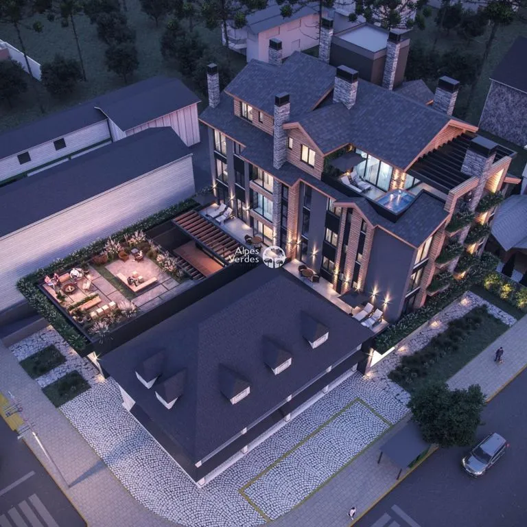 Imagem VNDE-SE APARTAMENTO 2 SUITES NO CENTRO DE GRAMADO