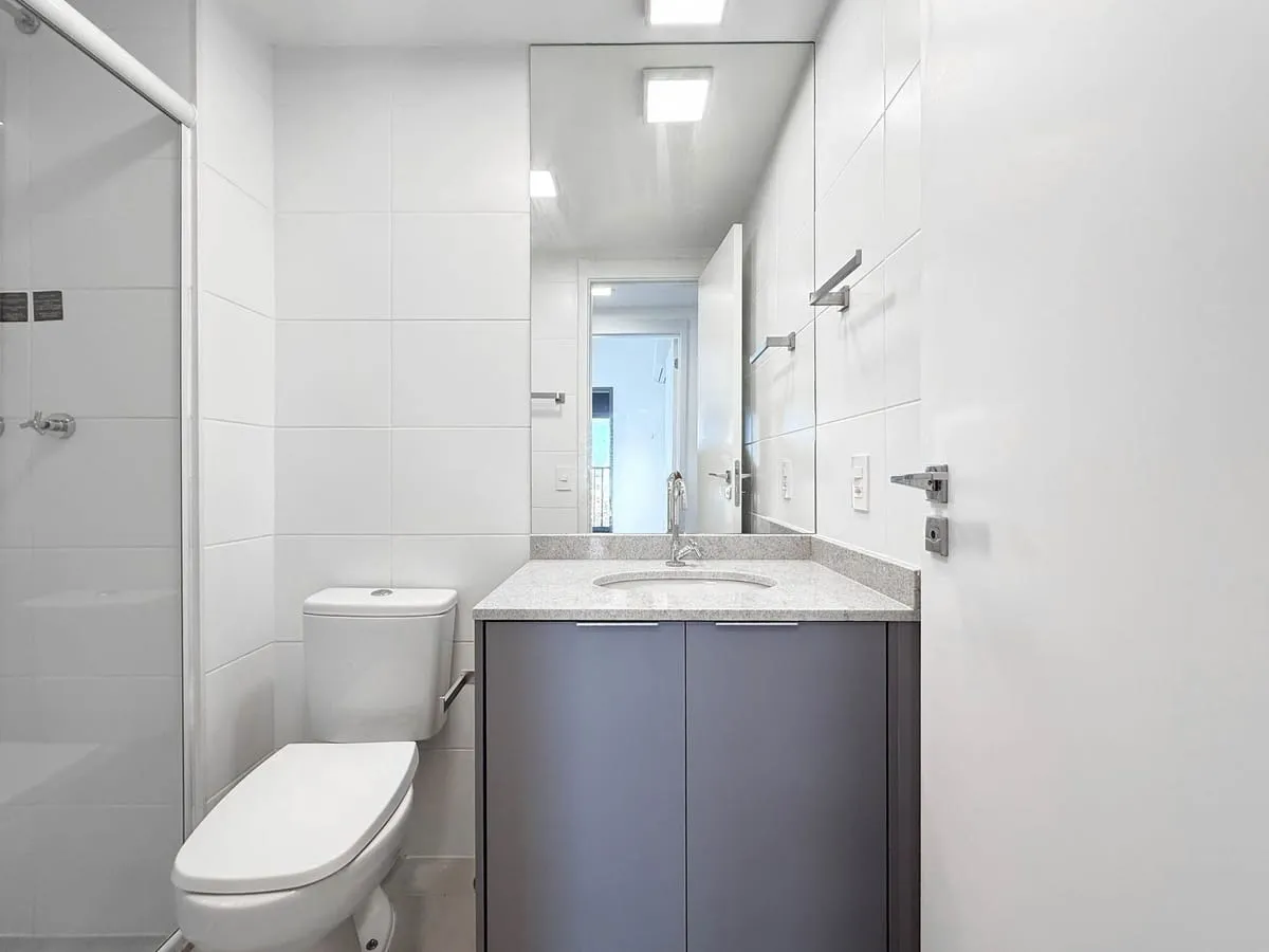 Imagem Apartamento com 3 Quartos para alugar, 86m² - Vila Santa Catarina